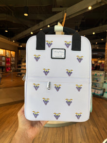  Figment Canvas Backpack by Loungefly