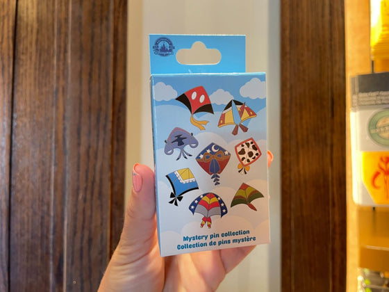 Disney Kites Mystery Box Pins