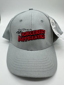  D23 The Sorcerer’s Apprentice Grey Hat from Mickey’s of Glendale