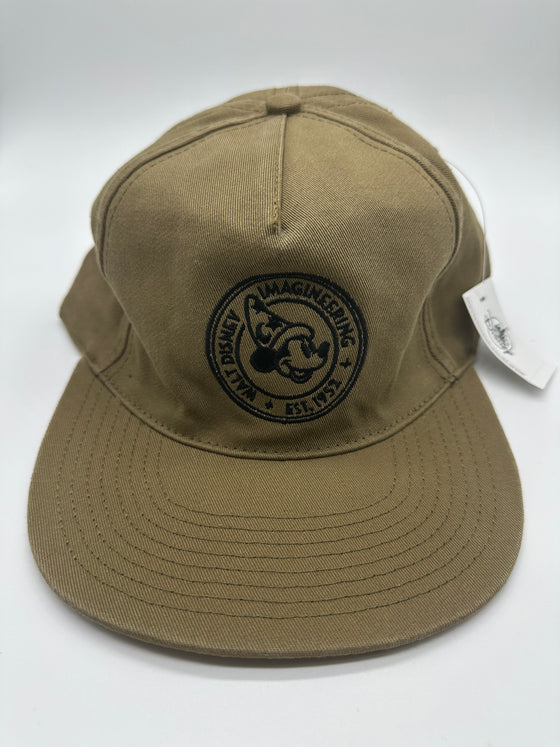 D23 Walt Disney Imagineering Khaki Hat