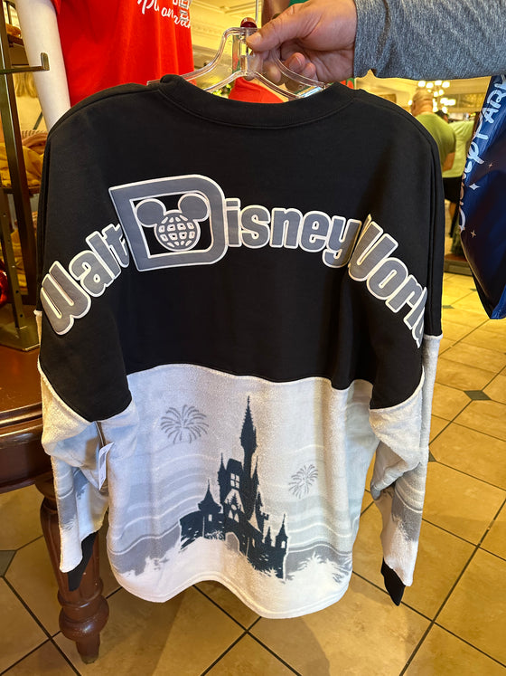 Walt Disney World Castle Fleece Spirit Jersey