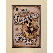  Vintage Flower and Garden 2019 Print