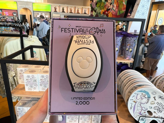Festival of the Arts 2022 Magicband