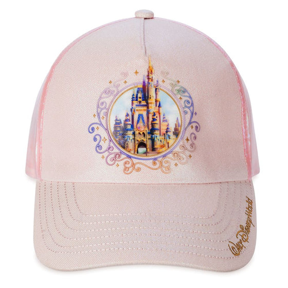 50th Anniversary Castle Pink Hat