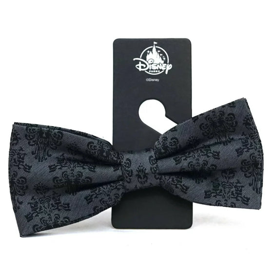 Haunted Mansion Bow Tie