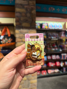  Tiana Sweet Treat Day Pin