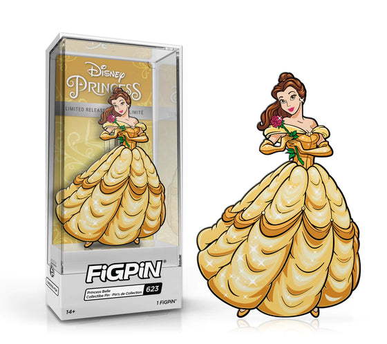 Belle FigPin