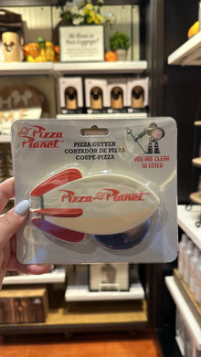  Pizza Planet Pizza Cutter