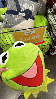  Kermit Pillow
