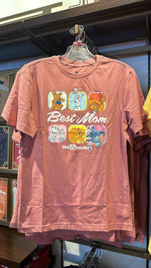  Best Mom Tee