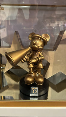  Hollywood Studios 35th Anniversary Director Mickey Statue