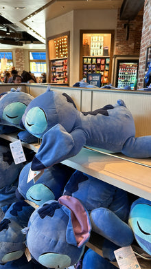  Stitch Cuddleez Plush