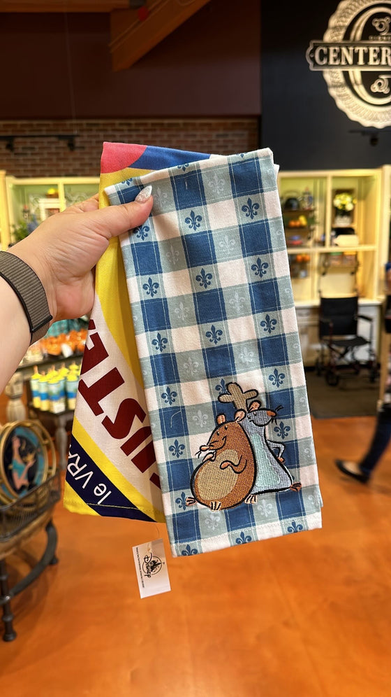 Ratatouille Kitchen Towel Set