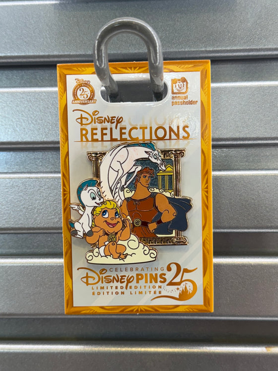 Reflections Hercules AP Pin