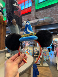  Sorcerer Mickey Ears