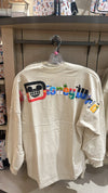 Walt Disney World Characters Spirit Jersey