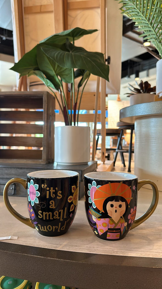 It’s a Small World Mug