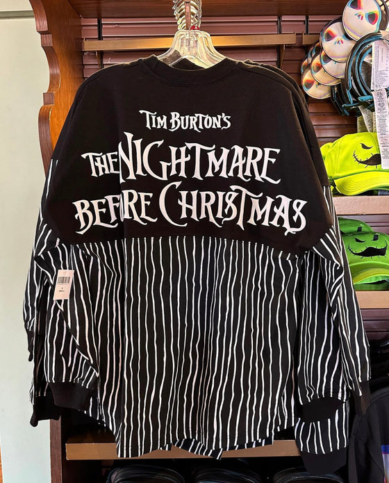 The Nightmare Before Christmas Spirit Jersey