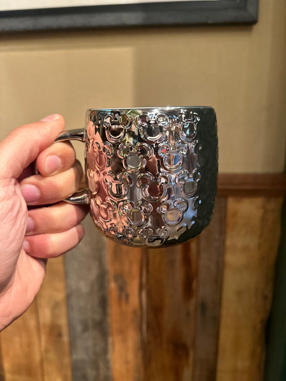 Silver Homestead Mug