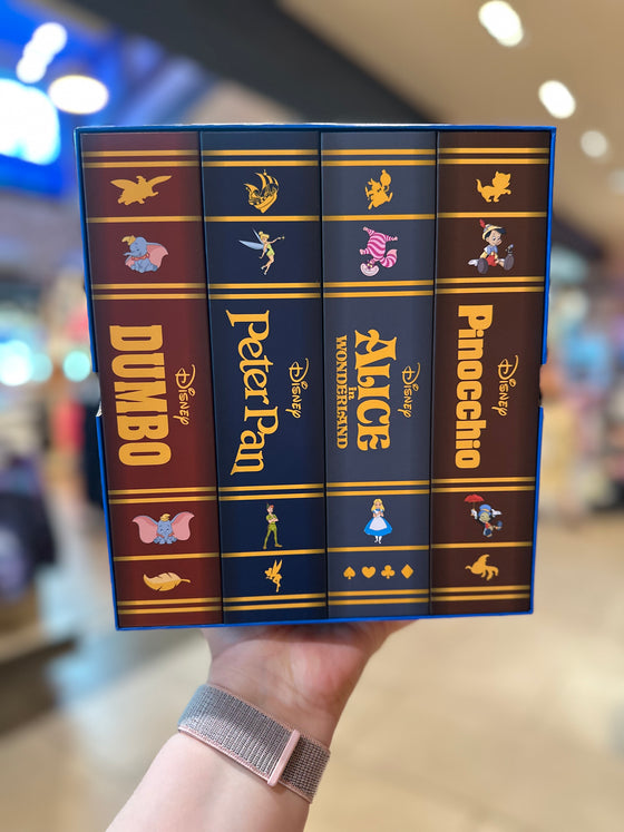 Disney Classics Storybook Puzzle Set