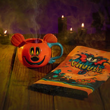  Pumpkin Mickey Mug