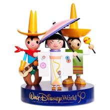  50th Anniversary It’s a Small World Musical Figurine