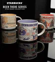  Star Wars Coruscant Mug by Starbucks