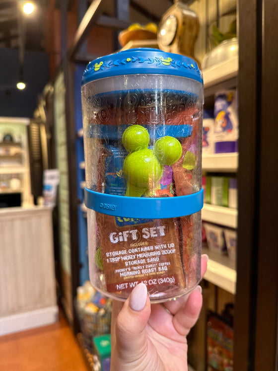 Mickey’s Coffee Gift Set
