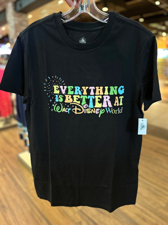 Everything is Better at Walt Disney World Tee
