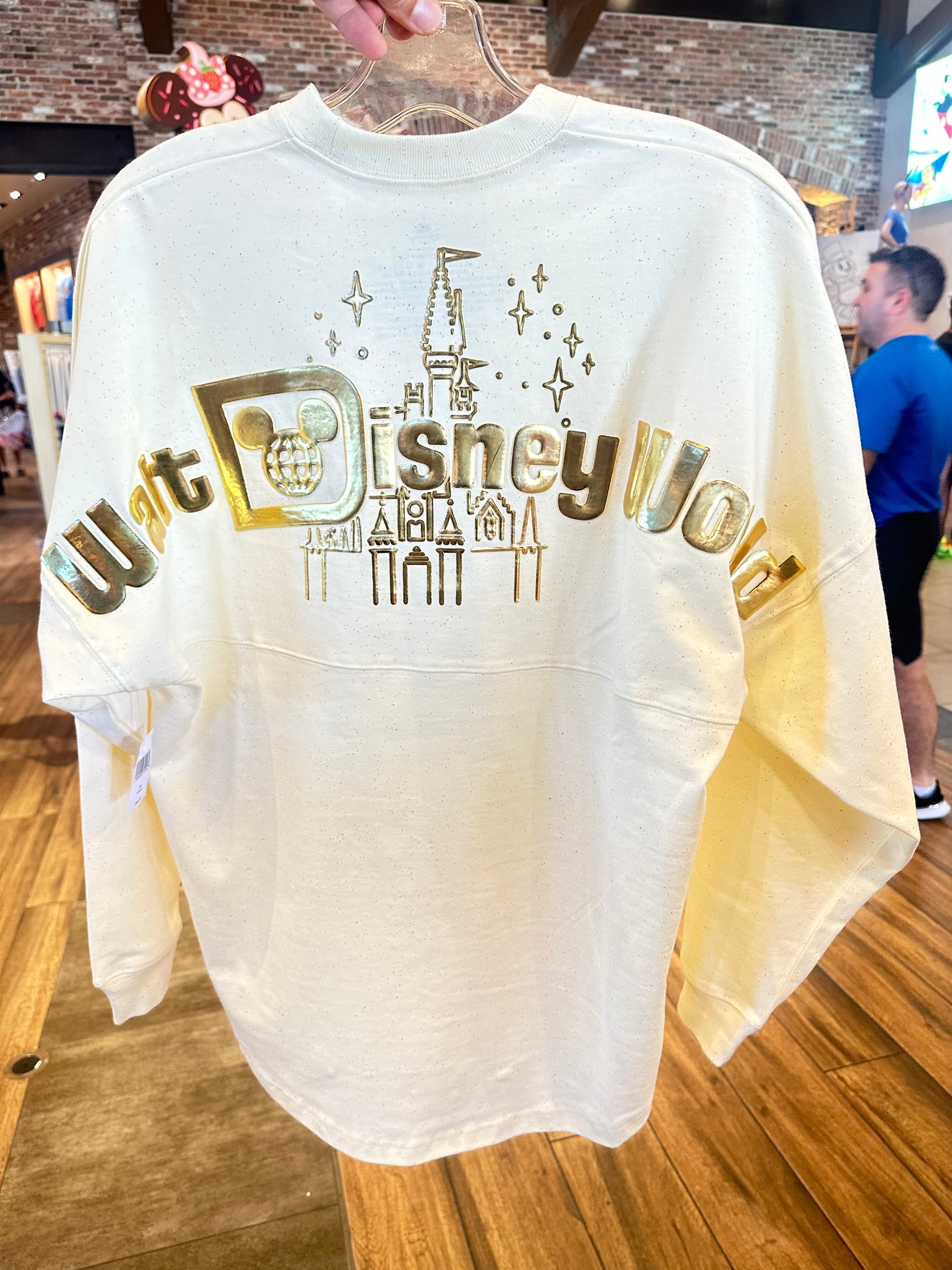 Disney cheapest spirit jersey