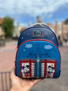  UK Pavilion Backpack by Loungefly