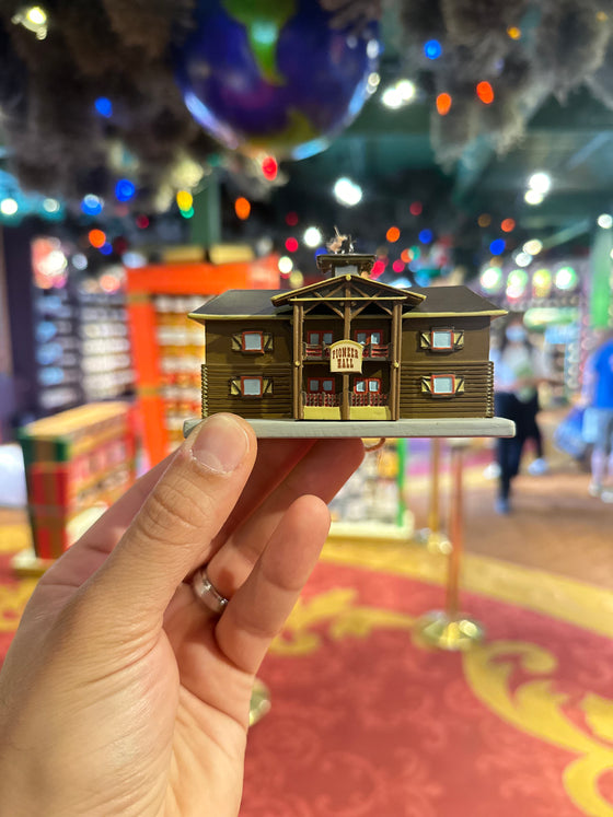 Fort Wilderness Resort Ornament