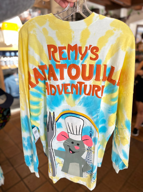 Remy’s Ratatouille Adventure Spirit Jersey
