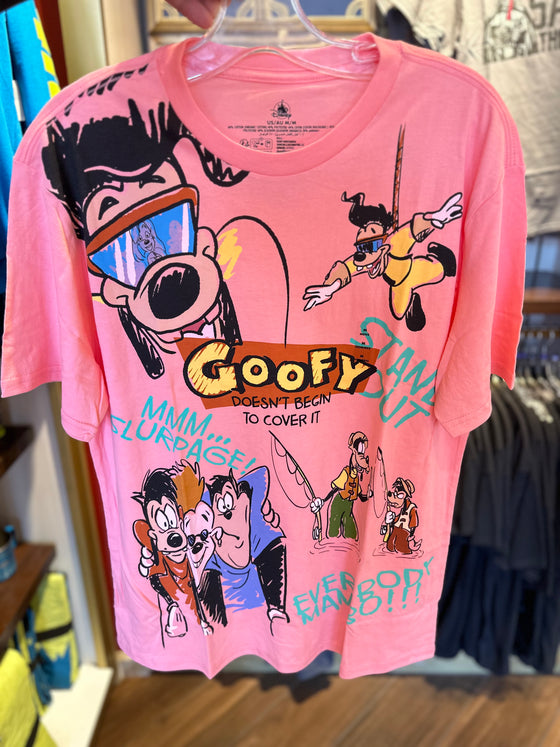 Goofy Tee