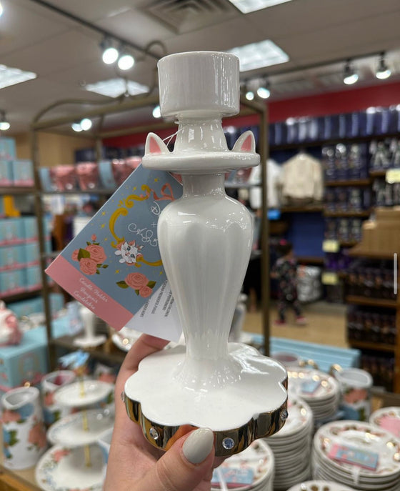Aristocats Candle Holder