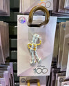 Disney 100 Platinum Celebration Character Pin