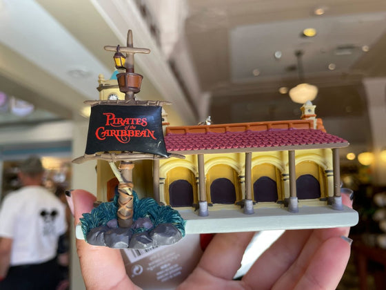 Pirates of the Caribbean Ornament