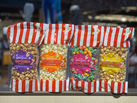 Mickey’s Main Streer Popcorn