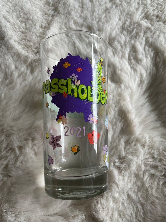 Flower and Garden Festival - Figment Collection Drinking Glass AP