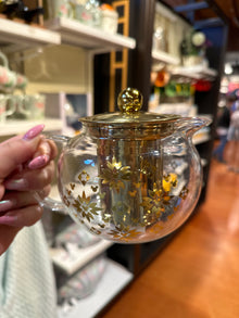  Homestead Gold Teapot