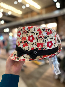  Minnie Summer Hat