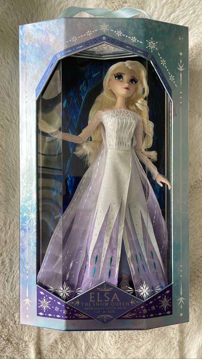 Elsa Limited Edition Doll – Neverland Delivery