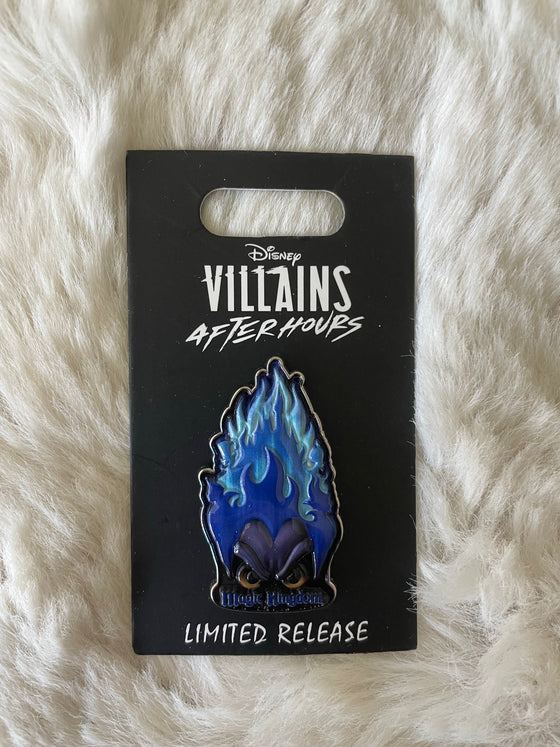 Villains After Hours Pin - Hades