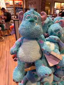  Sulley Weighted Plush