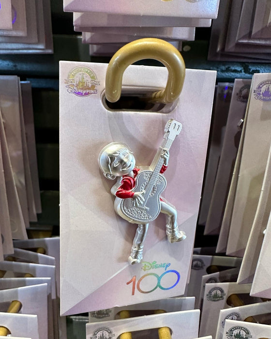 Disney 100 Platinum Celebration Character Pin