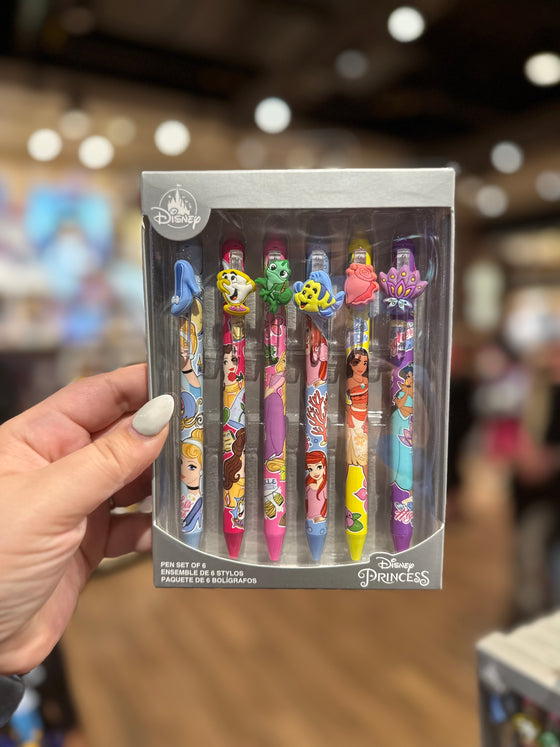 Disney Princesses Pen Set