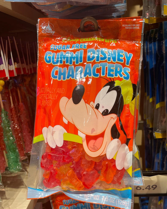 Disney Gummy Bags