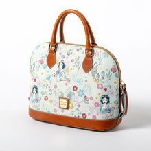  Flower and Garden Festival Snow White Satchel by Dooney and Bourke