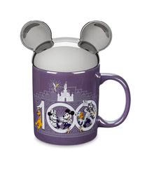  Disney 100 Purple Mug