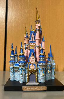  50th Anniversary Castle Figurine